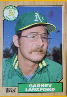 Carney Lansford