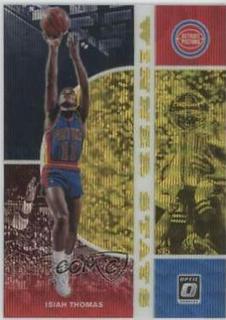 Isiah Thomas