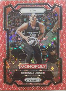 Brionna Jones