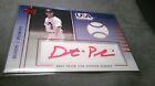 Dustin Pedroia #J-16 Baseball Cards 2003 Upper Deck USA Baseball National Team Autograph
