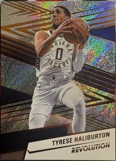 Tyrese Haliburton
