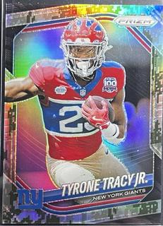 Tyrone Tracy Jr.