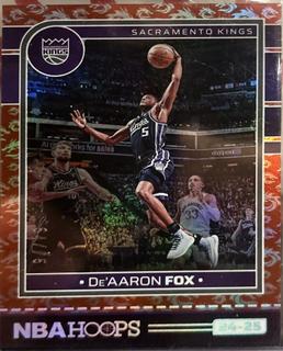 De'Aaron Fox