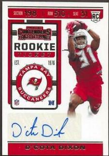 D'Cota Dixon