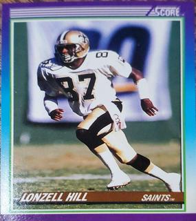 Lonzell Hill