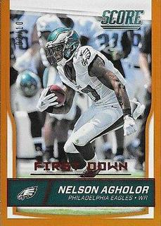 Nelson Agholor