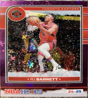 RJ Barrett