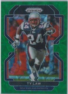 Ty Law