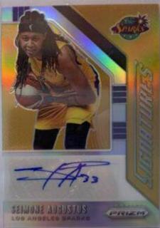 Seimone Augustus