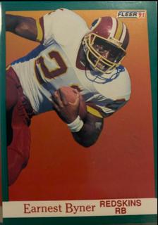 Earnest Byner