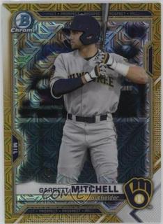 Garrett Mitchell