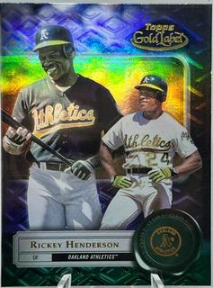 Rickey Henderson