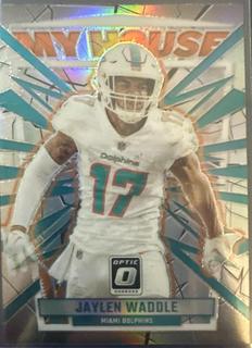 Jaylen Waddle
