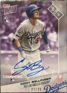 Cody Bellinger