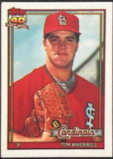 Tim Sherrill