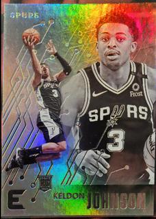 Keldon Johnson