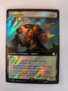 Sentry Bot