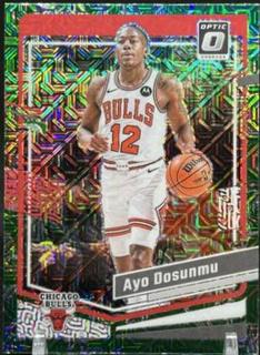 Ayo Dosunmu