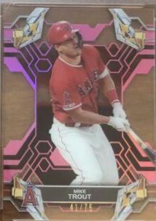 Mike Trout [Pink] #31