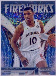Jabari Smith Jr.