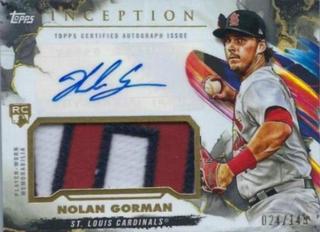 Nolan Gorman