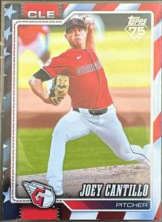 Joey Cantillo