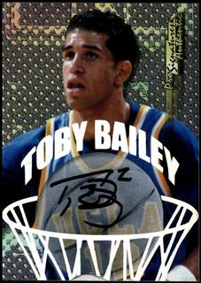 Toby Bailey