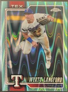 Wyatt Langford