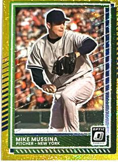 Mike Mussina