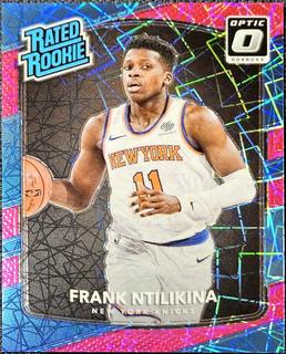Frank Ntilikina