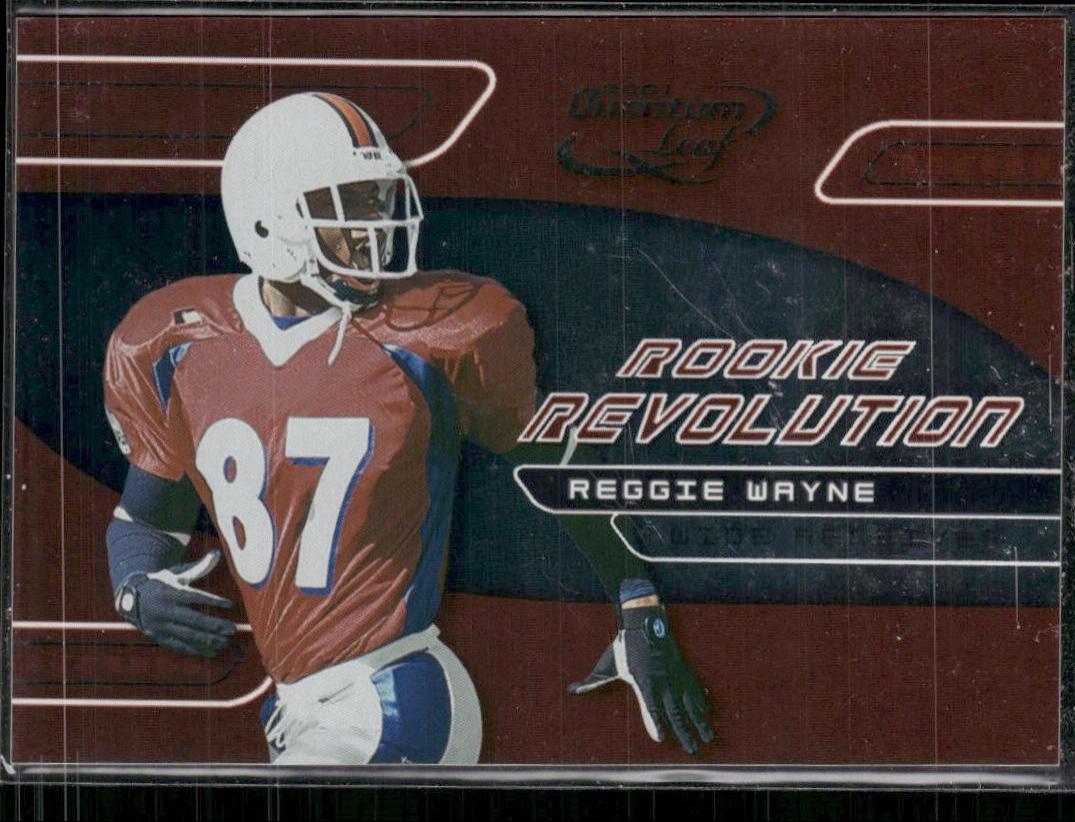 Reggie Wayne #RR-16
