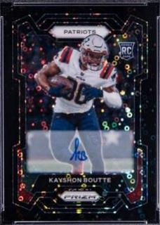 Kayshon Boutte