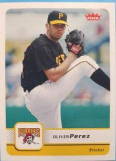 Oliver Perez