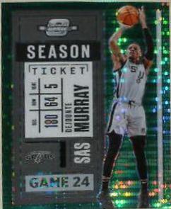 Dejounte Murray