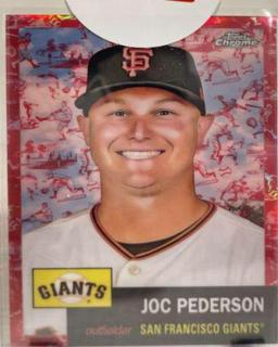 Joc Pederson