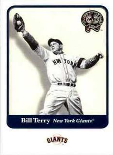 Bill Terry
