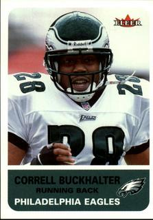 Correll Buckhalter