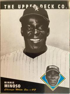 Minnie Minoso