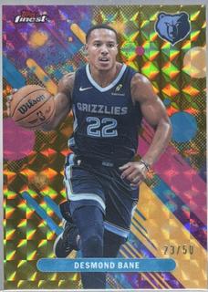 Desmond Bane