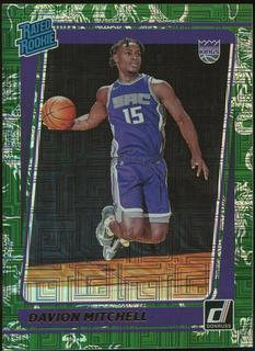 Davion Mitchell
