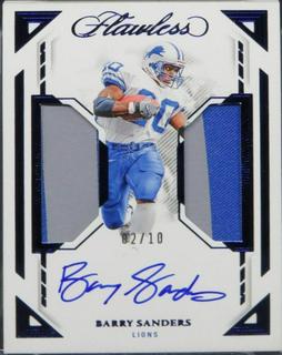 Barry Sanders