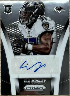 C.J. Mosley