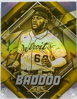 Akil Baddoo