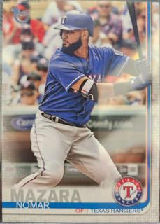 Nomar Mazara