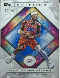 Shai Gilgeous-Alexander