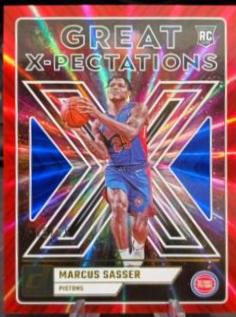Marcus Sasser