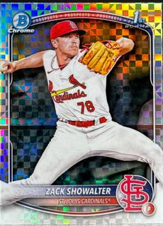 Zack Showalter