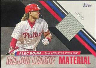 Alec Bohm