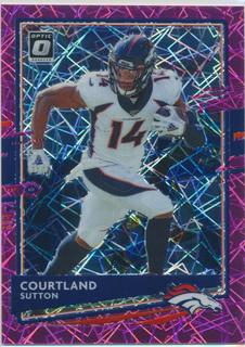 Courtland Sutton