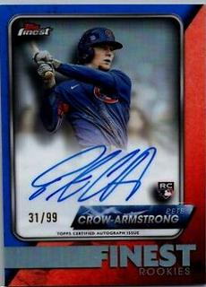 Pete Crow-Armstrong